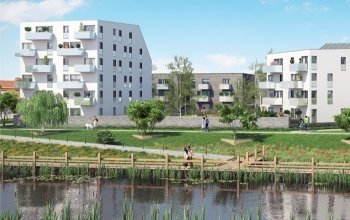 SUMMERTIME construction logements collectifs au Bois-d'Arcy