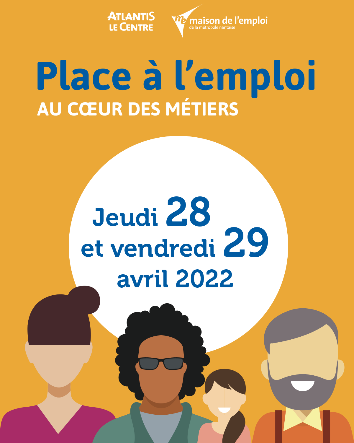 Place à l'emploi