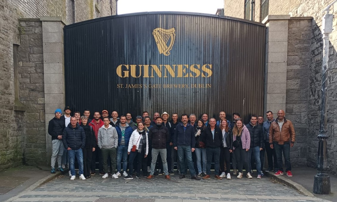 Musée GUINNESS